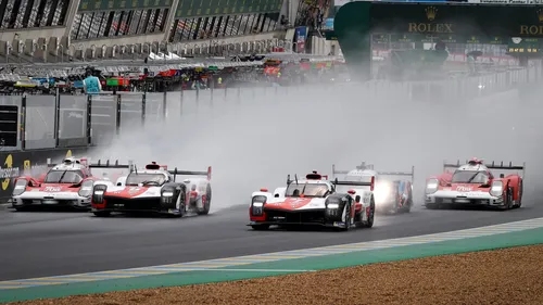 24 Heures du Mans : la billetterie pour l’édition 2022 ouvre ce...